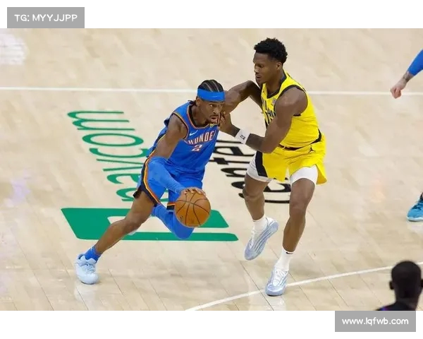 雷霆队战胜对手，展现冠军实力