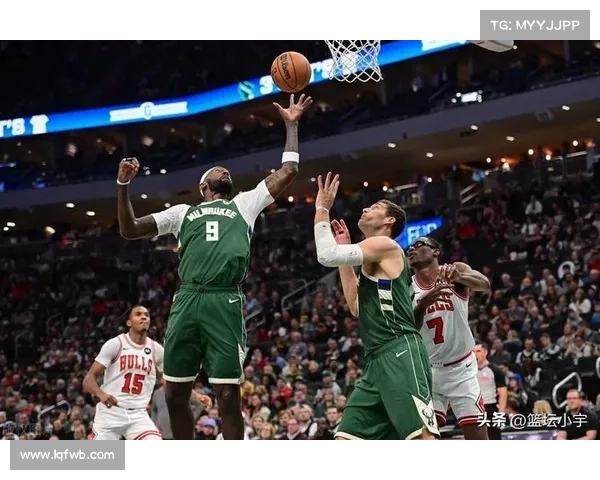 雄鹿队一波流逆袭，收获关键胜利